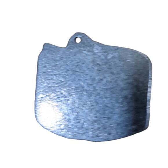 Pewter drum ornament - Picture 3 of 3